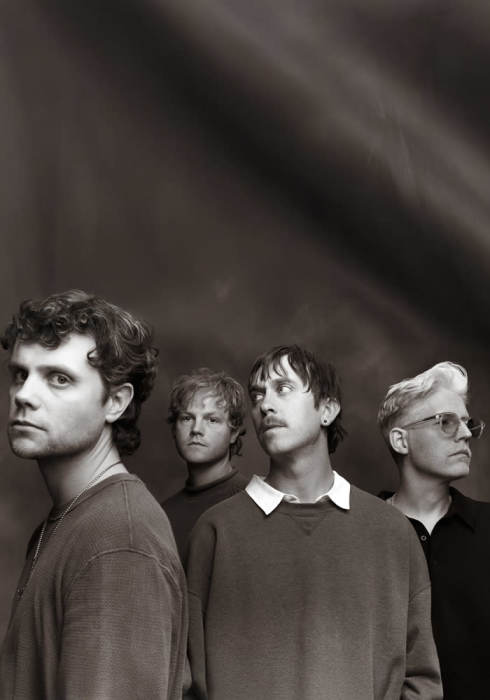 Colony House - The 77 Tour