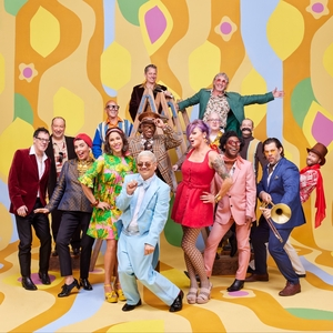 Pink Martini & Storm Large
