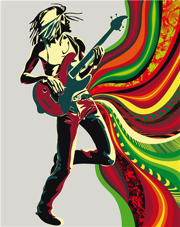 Elevated Roots (Reggae)