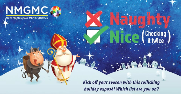 Naughty or Nice: Annual Holiday Concert