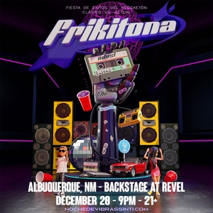 Noche de Vibras Sin Ti