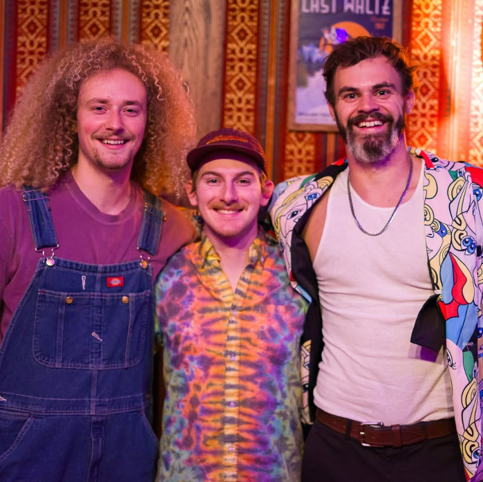 The Steppers at Town and Ranch!