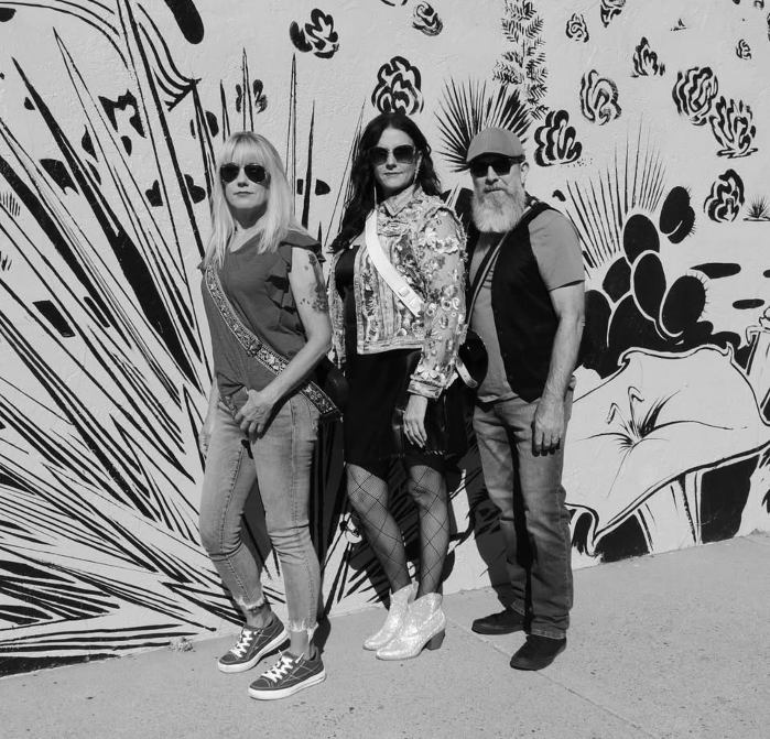 The Ukuladies at Mine Shaft Tavern!