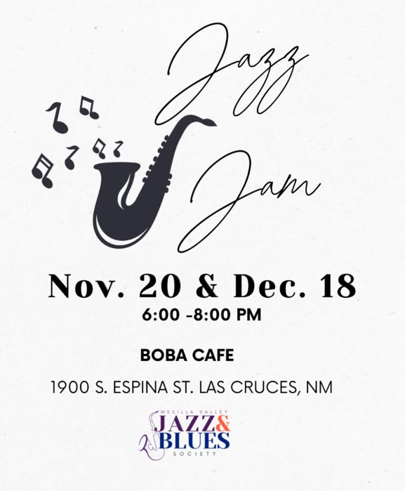 MVJBS Jazz Jam