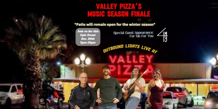 Valley Pizza's Music Season Finale