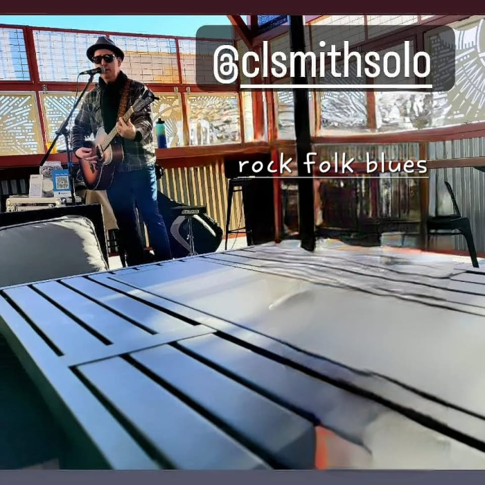 Icebox Cantina music C.L. Smith