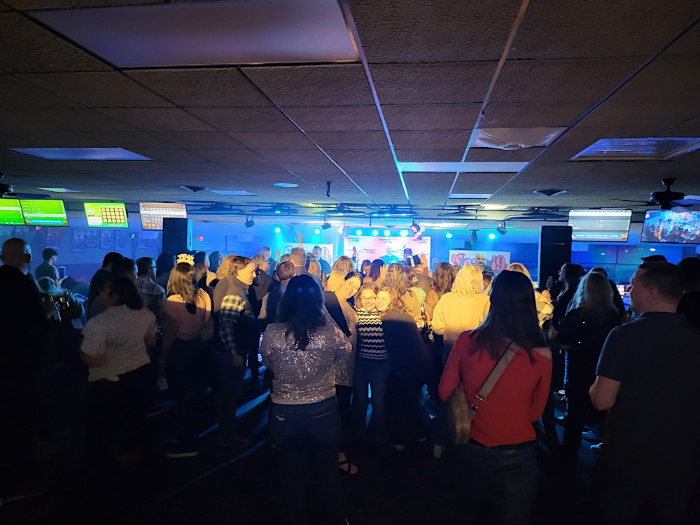 New Year's Eve at the Lanes with Brother Believe Me & Buff Francis 2025-26