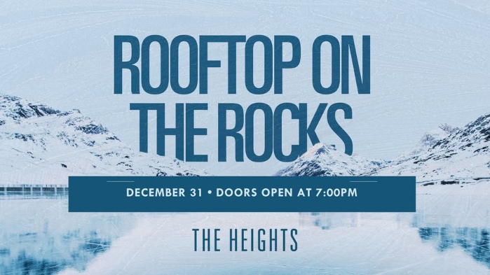 Rooftop On The Rocks