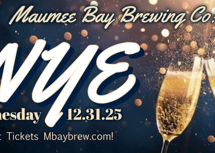 New Year's Eve with The Grape Smugglers