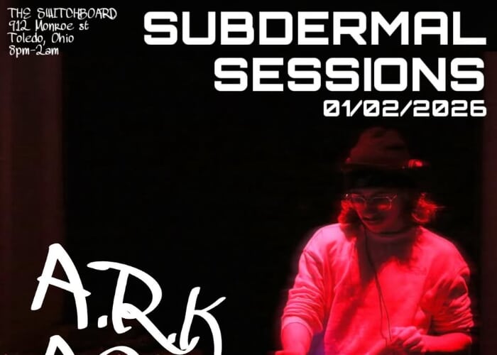 SUBdermal Sessions feat. ARK, Aeded & Subhaven