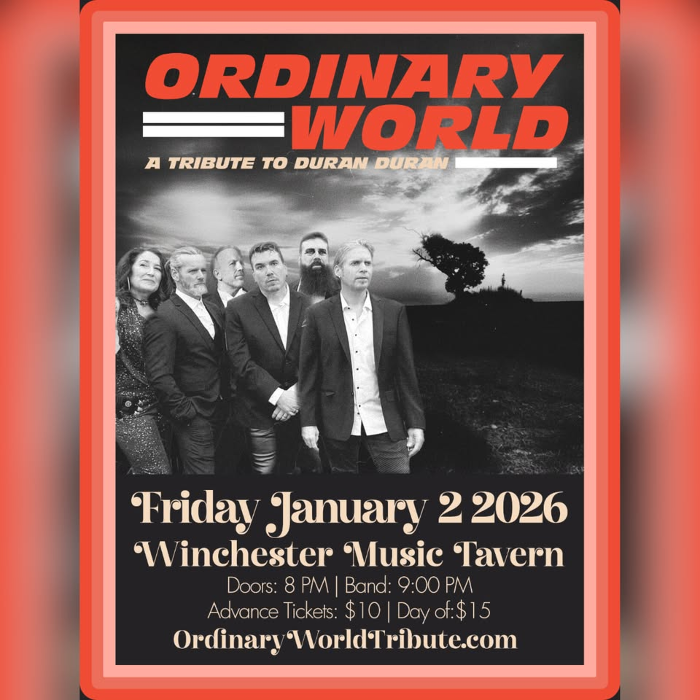 Ordinary World - Duran Duran Tribute