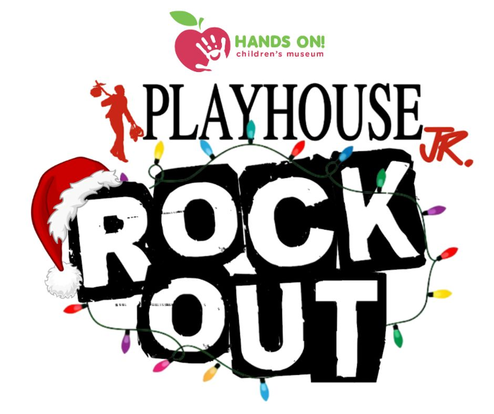 Playhouse Jr Christmas Rock Out Performance