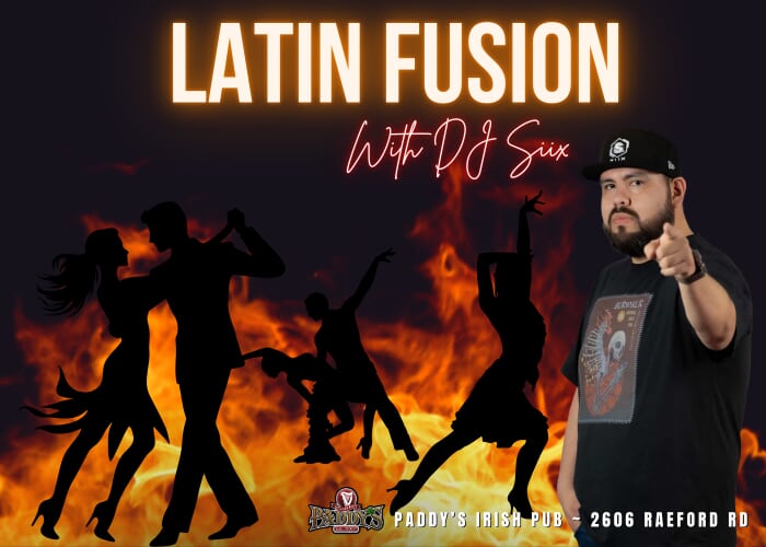 2nd Saturday Latin Fusion Night