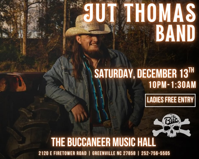 JUT THOMAS FULL BAND