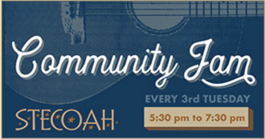 Stecoah Community Jam
