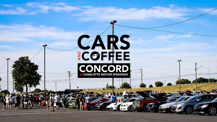 Cars and Coffee Concord