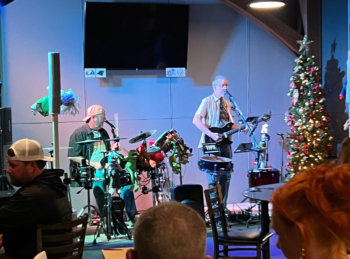 Ugly Sweater Party ft. String Theory