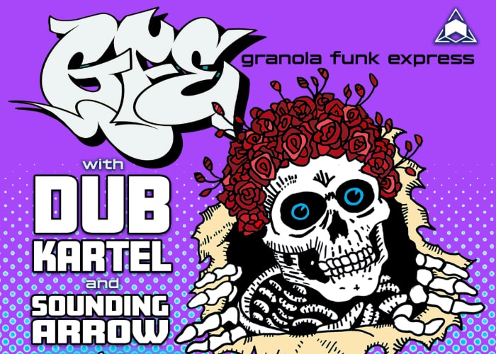 GFE w/ Dub Kartel & Sounding Arrow + RickiiRain & Friends afterparty