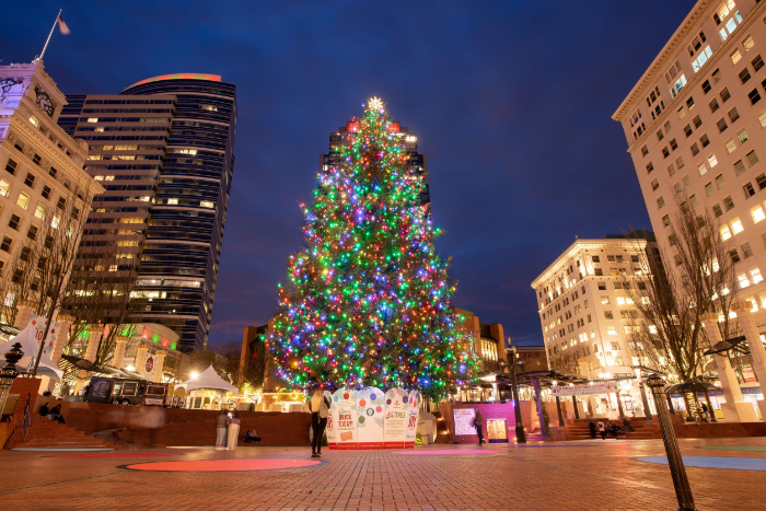 The Tide - Holiday Performances at the Square