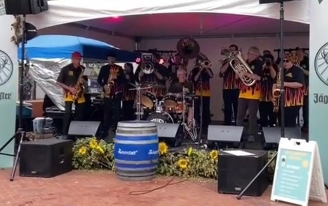 Power Pep Band - Holiday Performances at The Square
