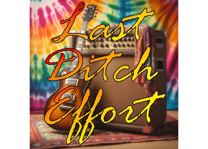 Live Music with Last Ditch Effort