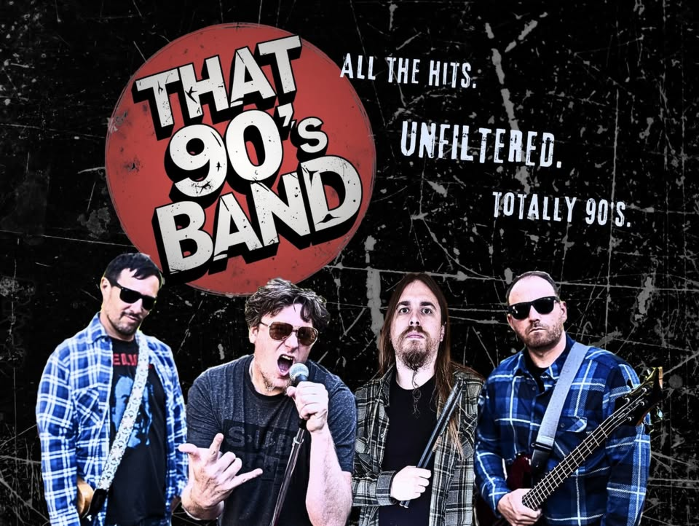 THAT 90s BAND