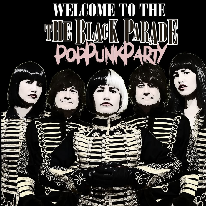 Welcome to the Black Parade - Pop Punk Party @ the