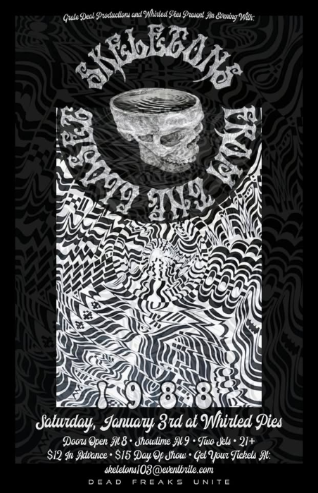 SKELETONS from the Closet