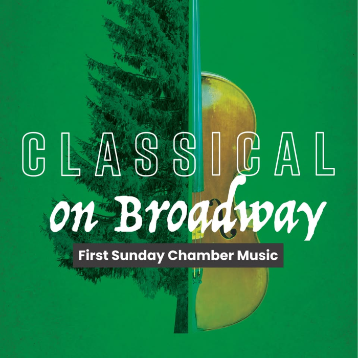 Oasis Ensemble | Classical on Broadway