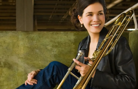 Megumi Kanda Trombone Recital