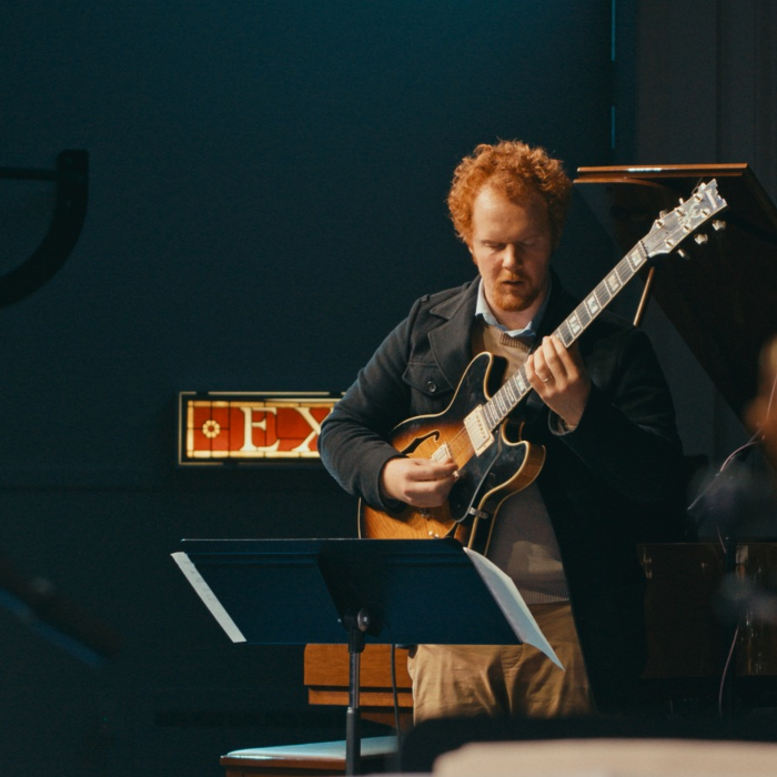 Jack Radsliff Organ Trio