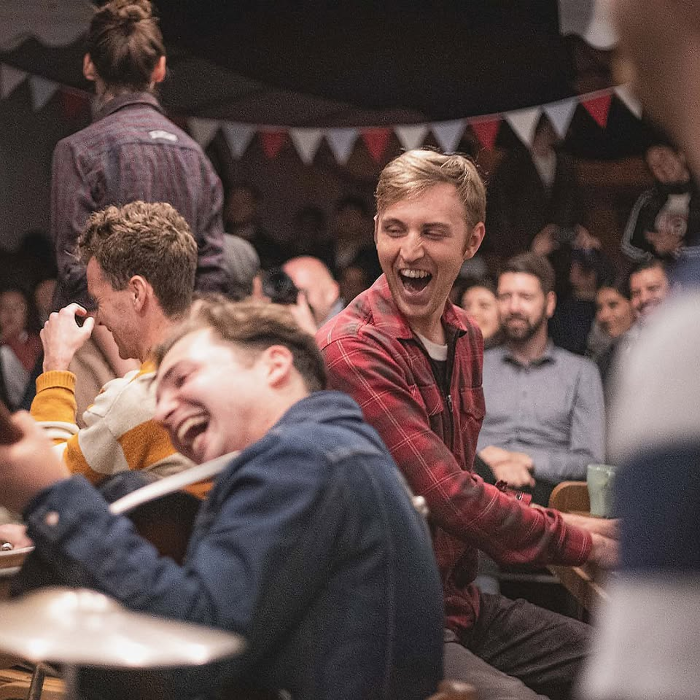 Shane Allen Presents!