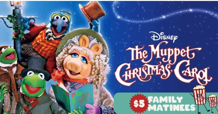 The Muppet Christmas Carol