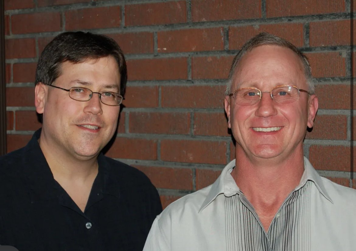 Tim & John's Christmas Sing-a-long