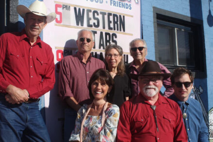 WESTERN STARS 1ST FRIDAY OF EVERY MONTH ALL-AGES NO COVER COUNRTY SWING MUSIC AT ITS FINEST
