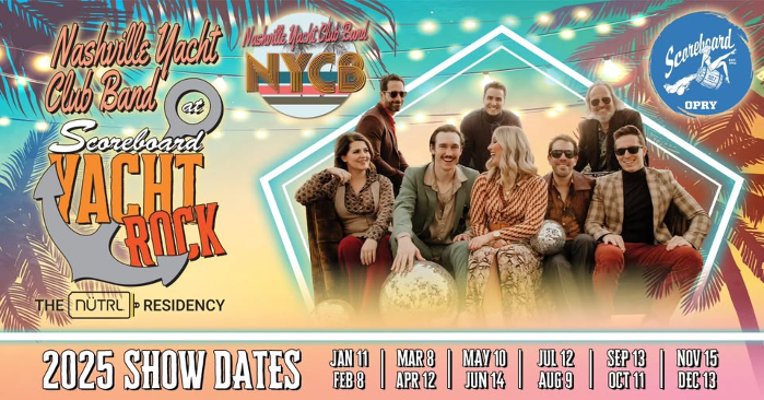 Nashville Yacht Club Band