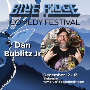 Blue Ridge Comedy Festival