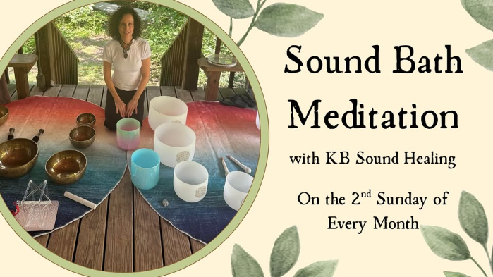 Sound Bath Meditation
