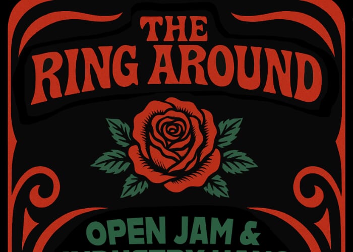 The Ring Around - Open Jam Night