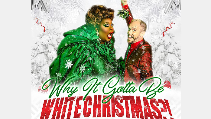 Latrice Royale: Why It Gotta Be White Christmas?!