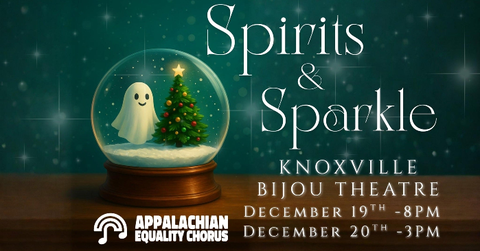 Appalachian Equality Chorus: Spirits & Sparkle