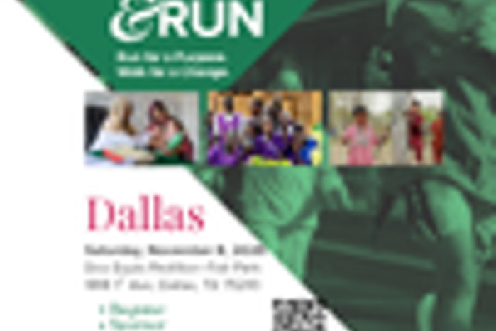 AKF Dallas Walk & Run 2025