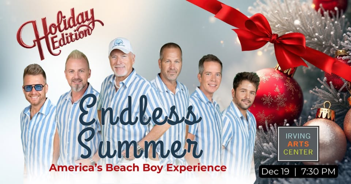 Endless Summer - The #1 Beach Boys Tribute Band in America