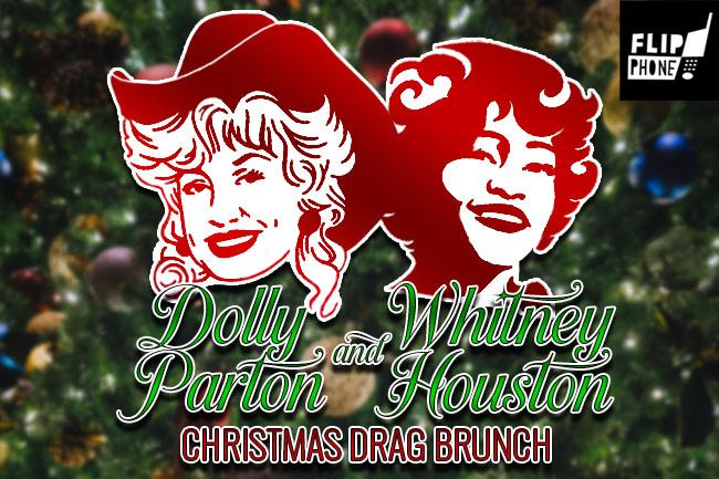 Flip Phone: Christmas Drag Brunch at the Houston Improv