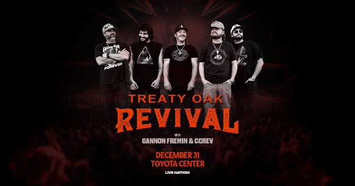 Treaty Oak Revival