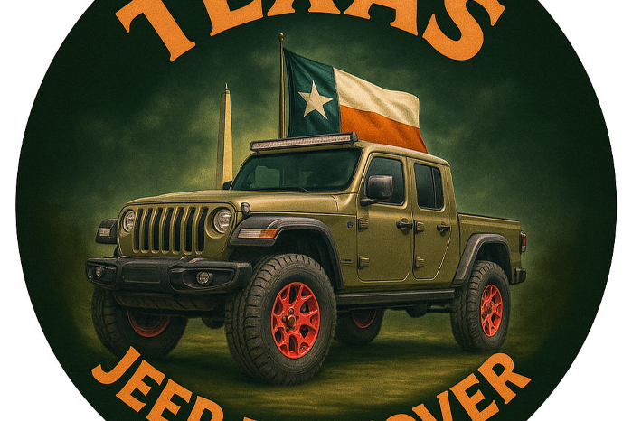 Texas Jeep Takeover
