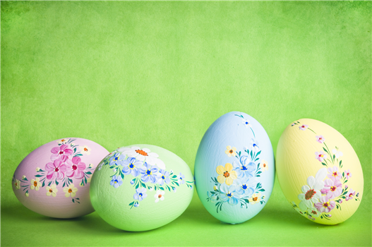 First Fridays at Five Points | Main Street Egg Hunt