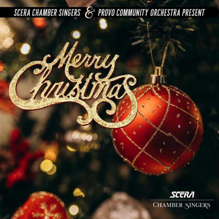 SCERA CHAMBER SINGERS & PROVO COMMUNITY ORCHESTRA