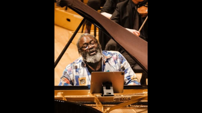 Utah Symphony Presents Tchaikovsky's Symphony No. 1 & Mozart with Awadagin Pratt