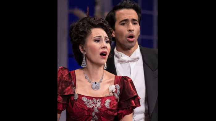 Utah Opera Presents Verdi's La Traviata